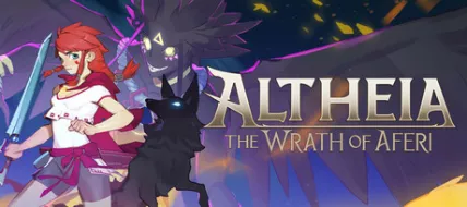 Altheia The Wrath of Aferi