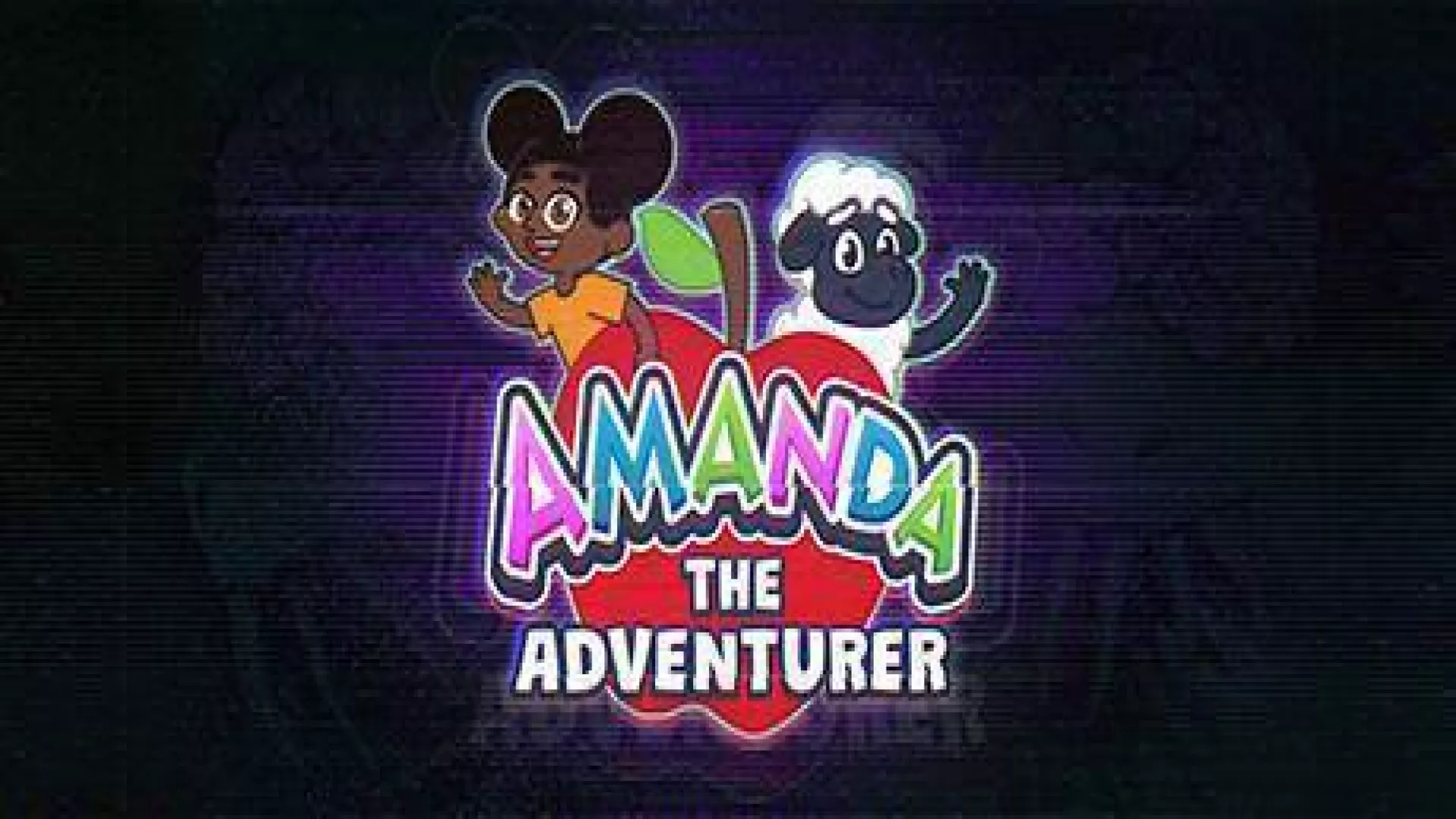 Amanda the Adventurer cover