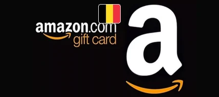 Amazon Gift Card Belgium
