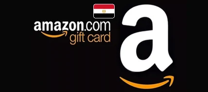 Amazon Gift Card Egypt