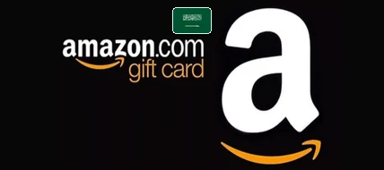 Amazon Gift Card Saudi Arabia