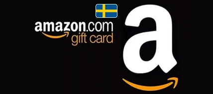 Amazon Gift Card Sweden