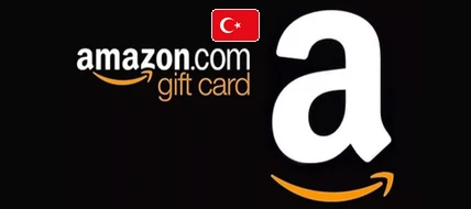 Amazon Gift Card Turkey