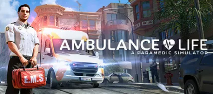 Ambulance Life A Paramedic Simulator