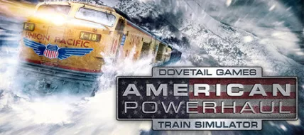 American Powerhaul Train Simulator