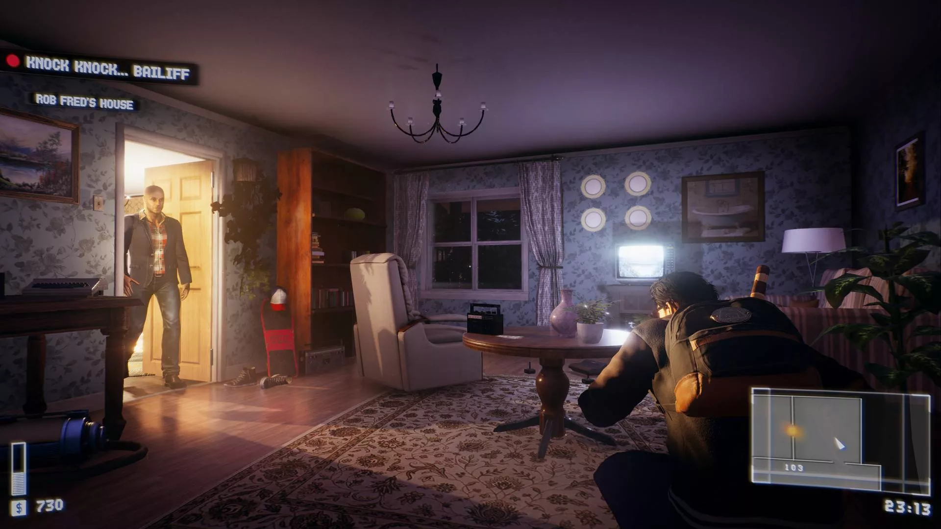 American Theft 80s cover