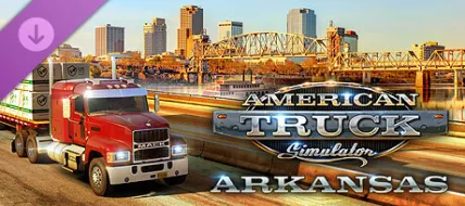 American Truck Simulator Arkansas