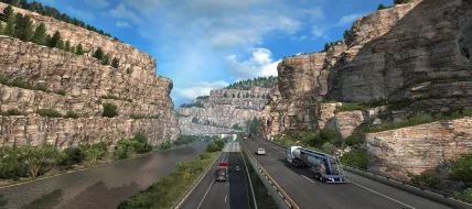 American Truck Simulator Colorado