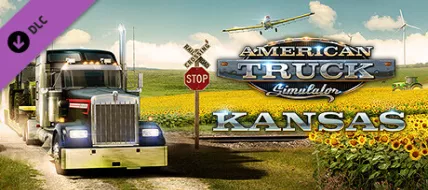 American Truck Simulator Kansas