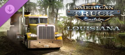 American Truck Simulator Louisiana