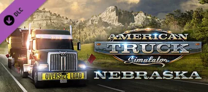 American Truck Simulator Nebraska