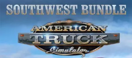 American Truck Simulator Southwest Bundle