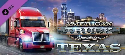 American Truck Simulator Texas