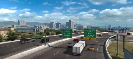 American Truck Simulator Utah