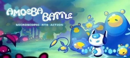 Amoeba Battle Microscopic RTS Action