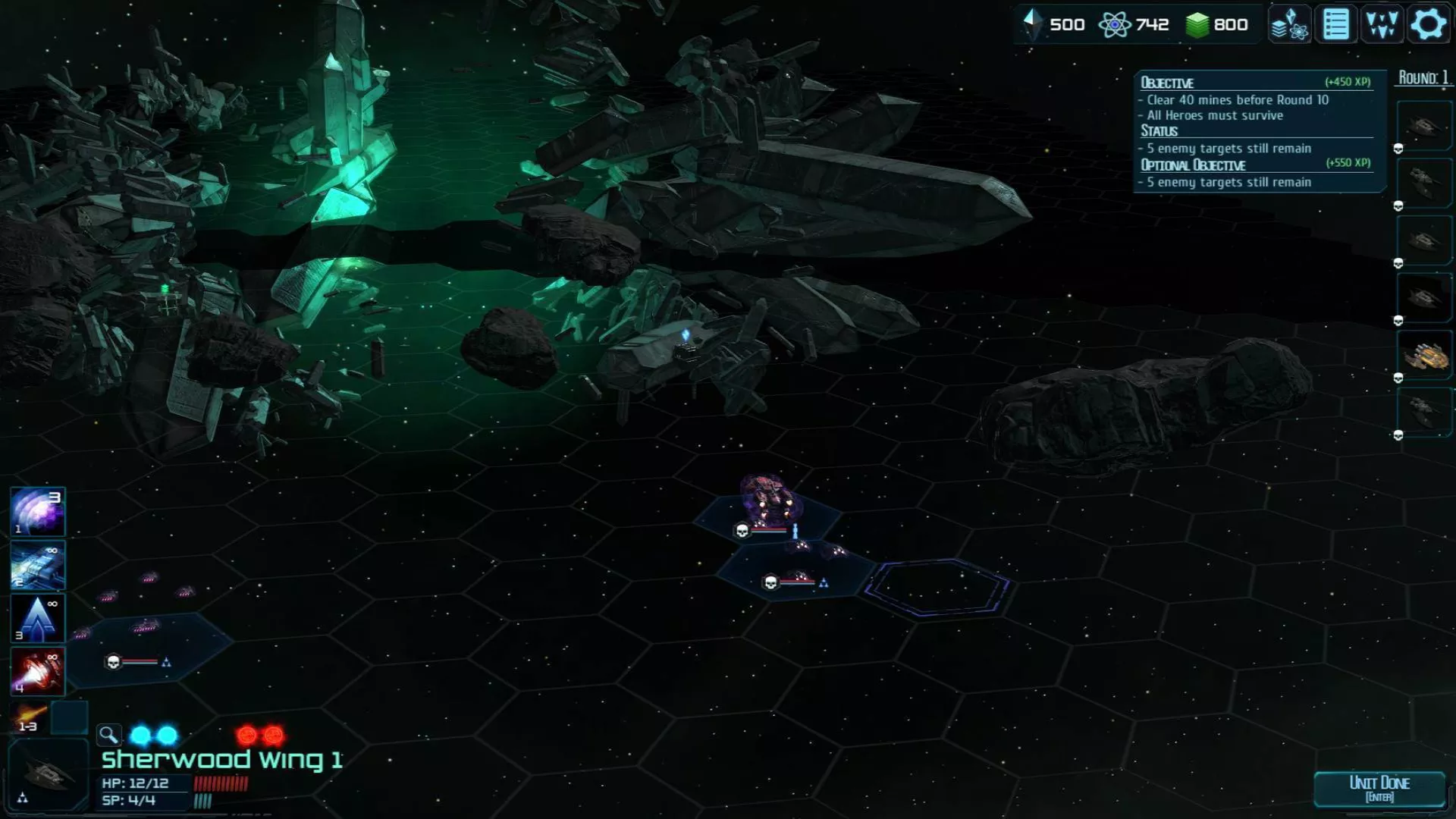 Ancient Frontier: Steel Shadows cover