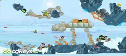 Angry Birds: Star Wars