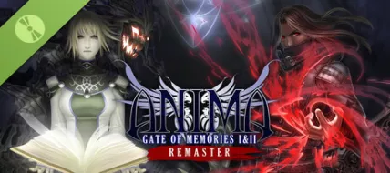 Anima Gate of Memories I & II