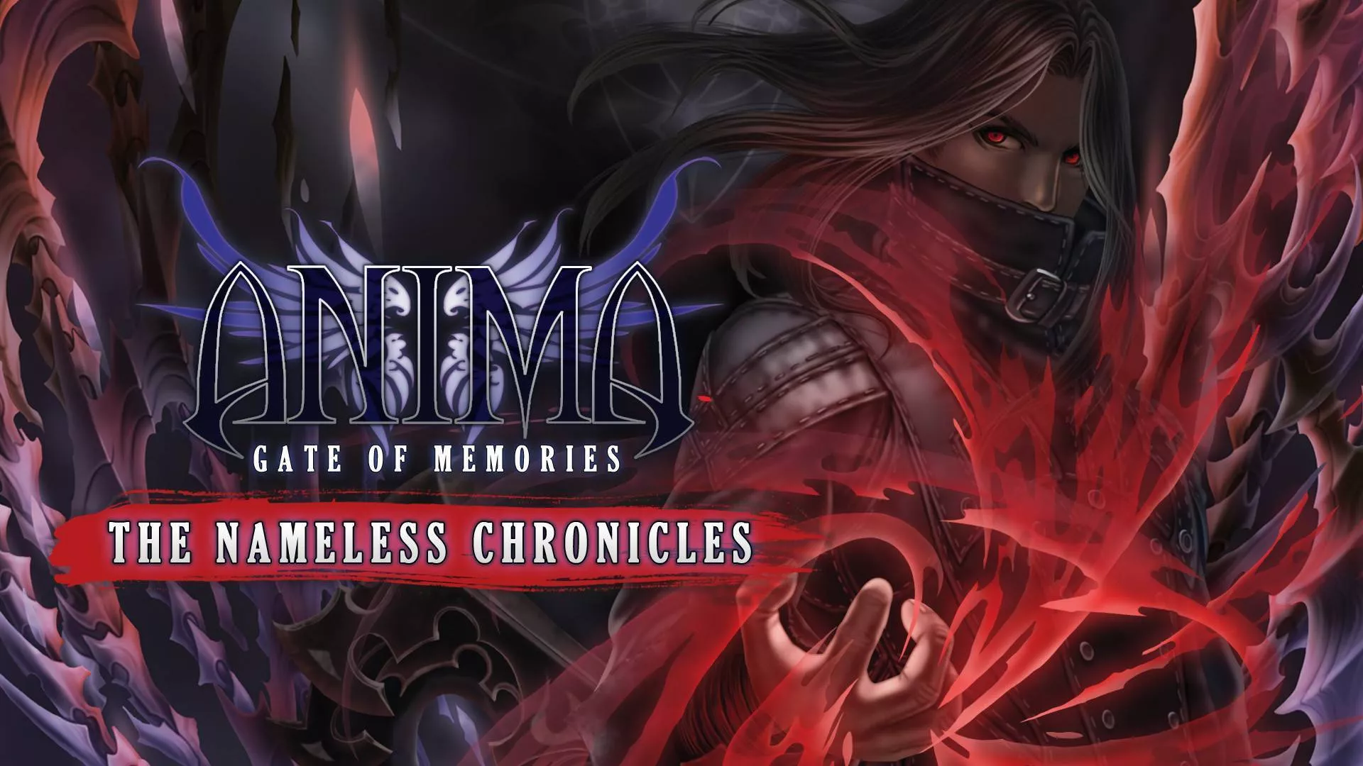 Anima: Gate of Memories The Nameless Chronicles cover