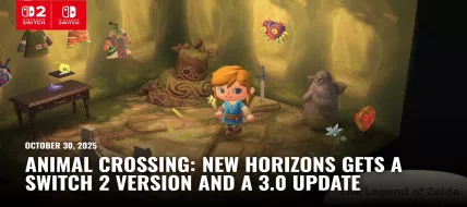 Animal Crossing New Horizons Upgrade Pack