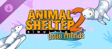 Animal Shelter 2 Little Friends DLC