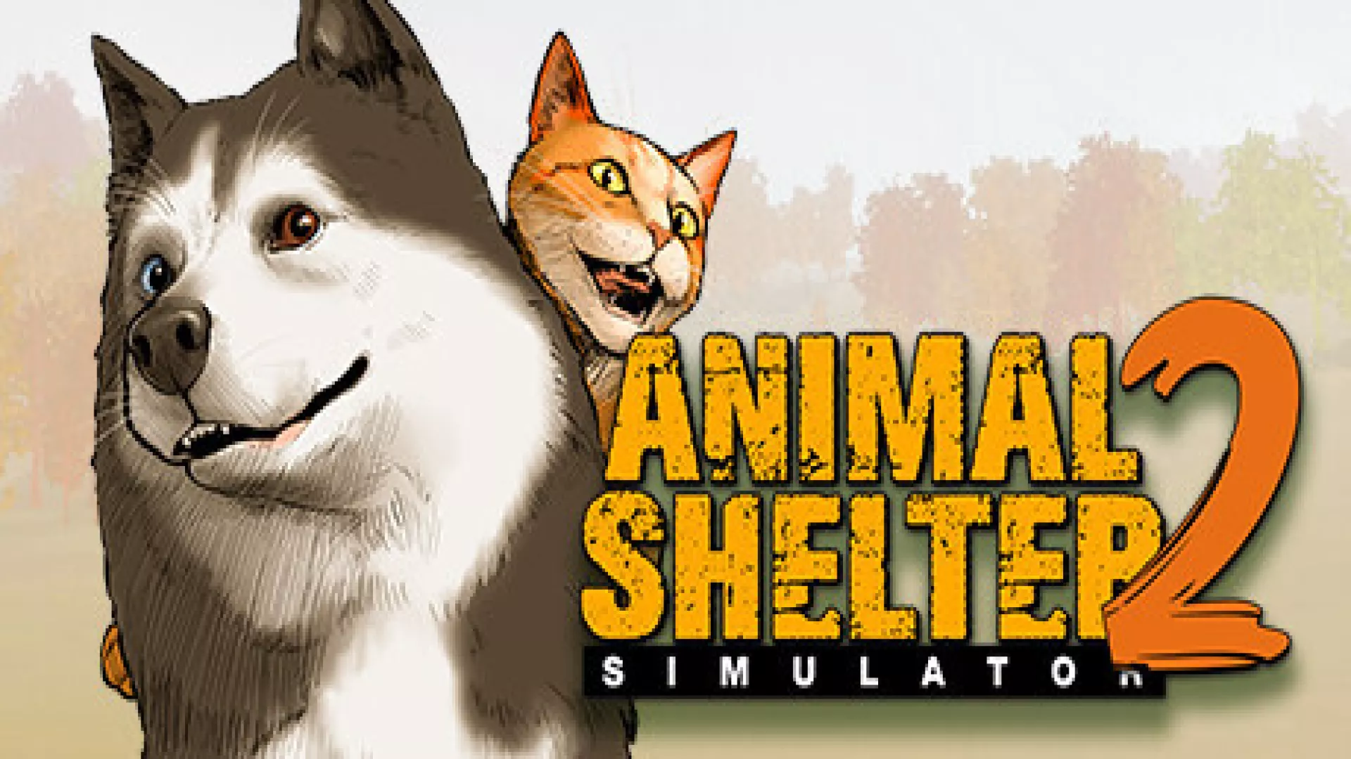 Animal Shelter 2 cover
