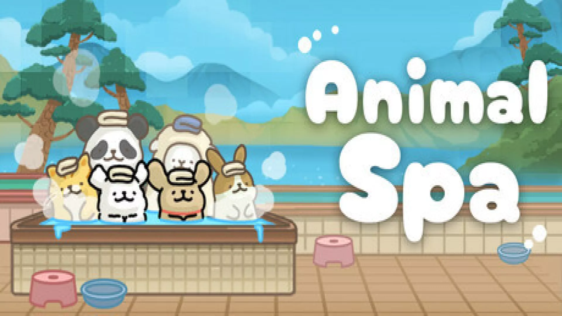 Animal Spa cover