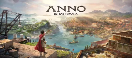 Anno 117 Pax Romana Year 1 Pass