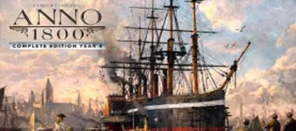 Anno 1800 Complete Edition Year 4