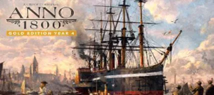 Anno 1800 Gold Edition Year 4