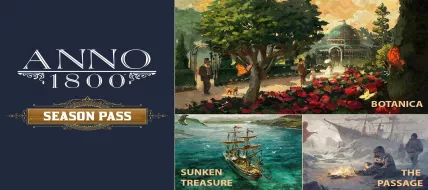 Anno 1800 Season 1 Pass