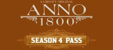 Anno 1800 Season 4 Pass