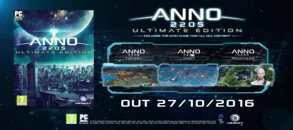 Anno 2205 Ultimate Edition