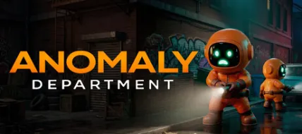 Anomaly Department