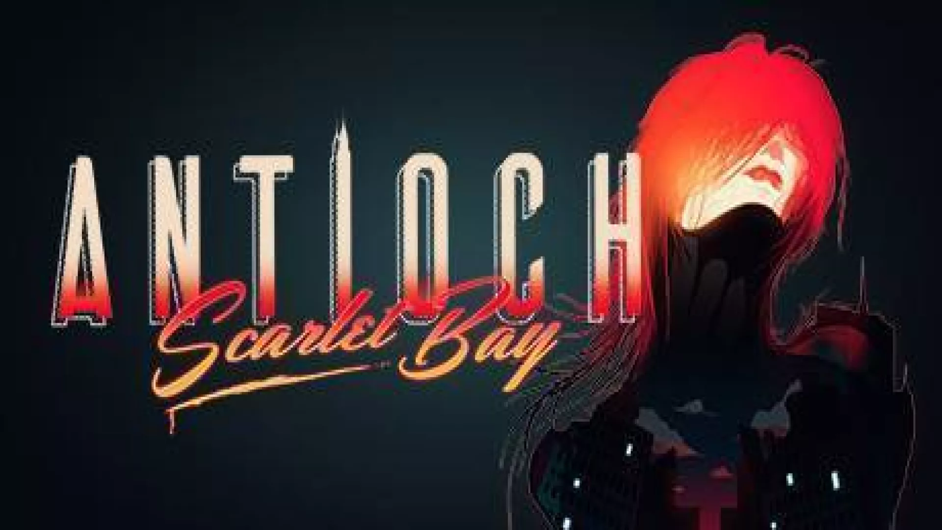 Antioch Scarlet Bay cover