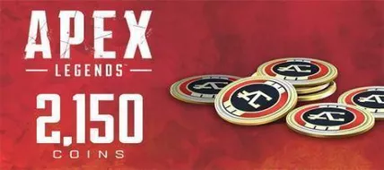 Apex Legends 2150 monedas Apex