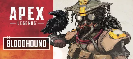 Apex Legends Bloodhound Edition