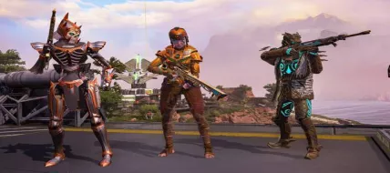 Apex Legends Champion Edition