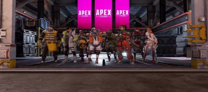 APEX Legends Champion Edition