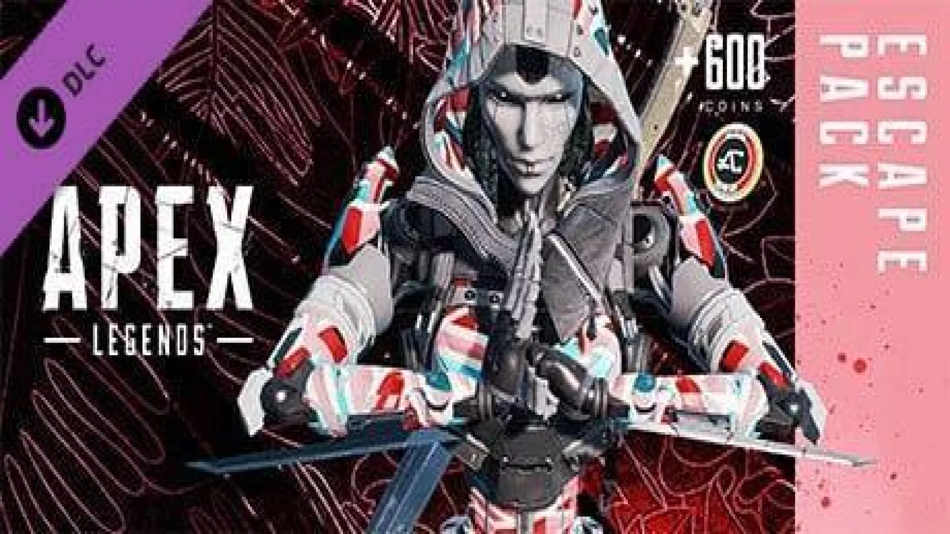 Apex Legends Escape Pack cover