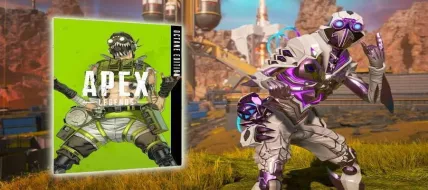 Apex Legends Octane Edition