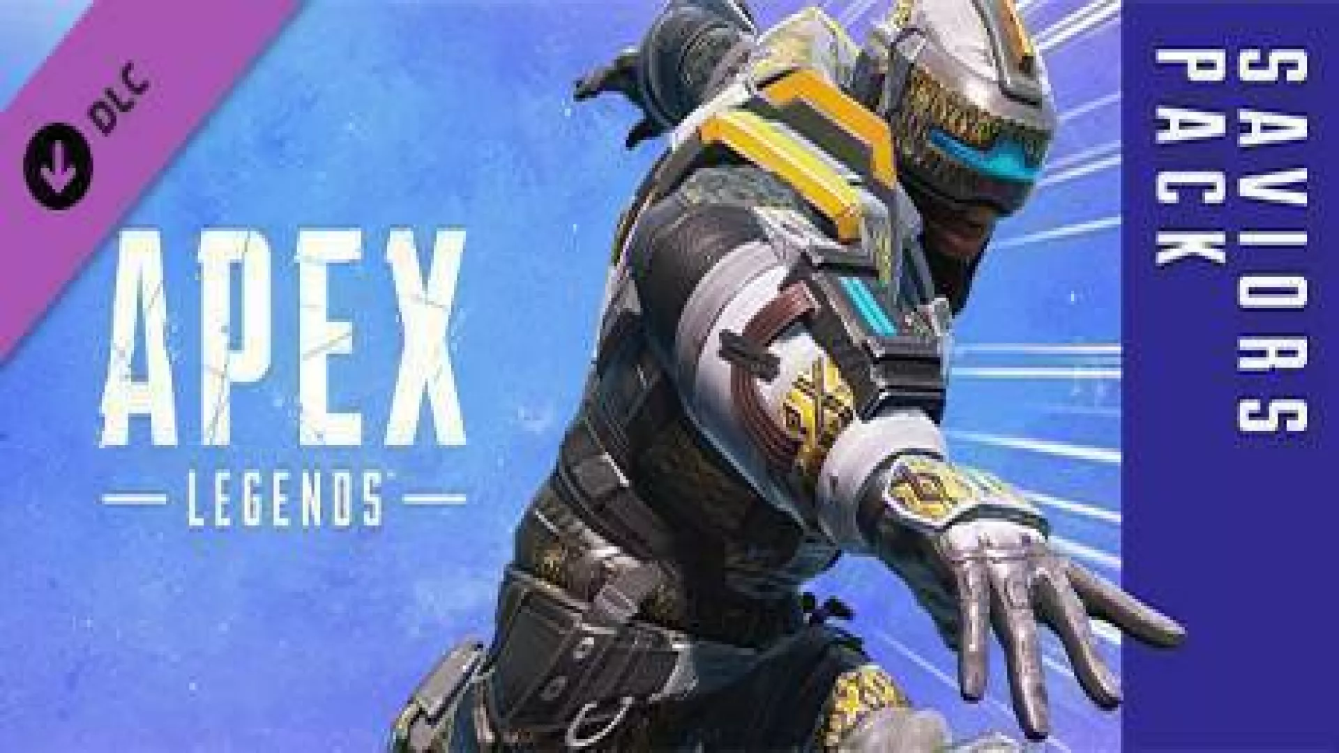 Apex Legends Saviors Pack cover