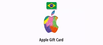 Apple Gift Card Brazil