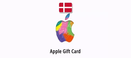 Apple Gift Card Denmark