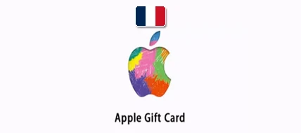 Apple Gift Card France