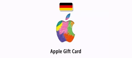 Apple Gift Card Germany