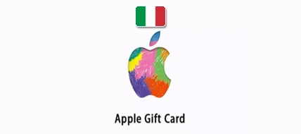 Apple Gift Card Italy