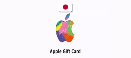 Apple Gift Card Japan
