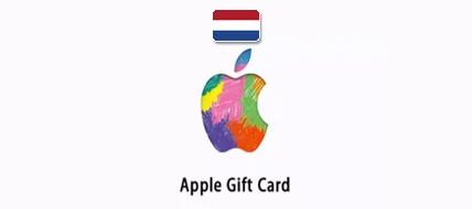 Apple Gift Card Netherlands