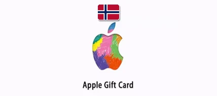 Apple Gift Card Norway